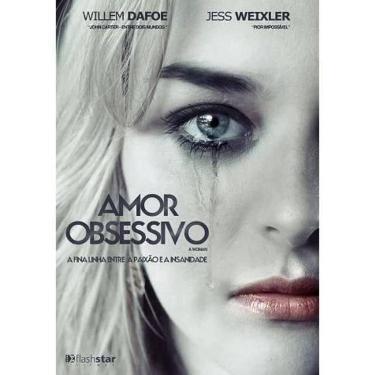Imagem de DVD - Amor Obsessivo - flashstar