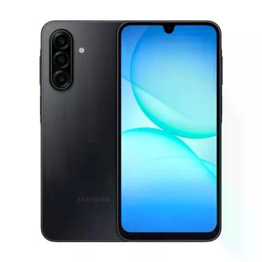 Imagem de Smartphone Samsung Galaxy A17 5G 256GB 8GB RAM Preto Tela 6,7 pol. Câm