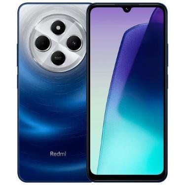 Imagem de Smartphone 14C 128GB 4GB RAM Dual SIM Tela 6.88" (Starry Blue) Azul