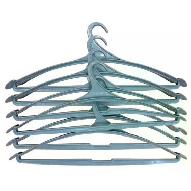 Imagem de Kit 6 Cabides para Secadora de Roupas Latina SR555 SR575 Cinza