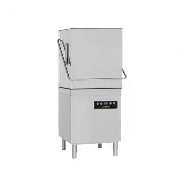 Imagem de Lavadora de Louças Industrial 220V Trifásico Aço Inox AISI 304 60 Gavetas por Hora Hobart Brasil
