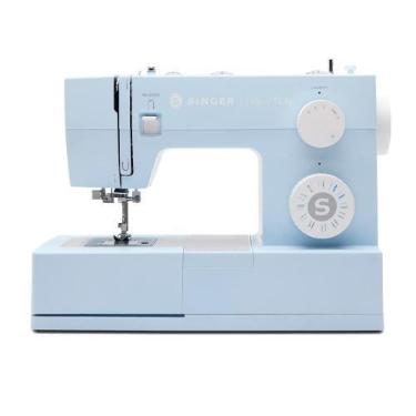 Imagem de Máquina de Costura Facilita Pro Blue - 4423 - Singer, 220V