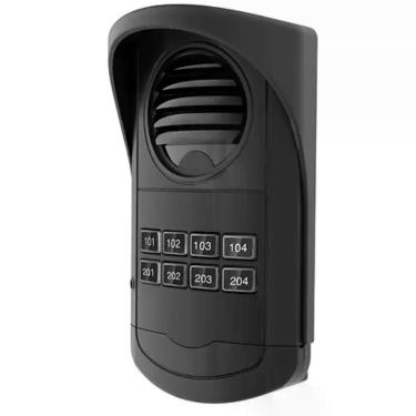 Imagem de Porteiro Coletivo Individual S-300 08 pontos AGL