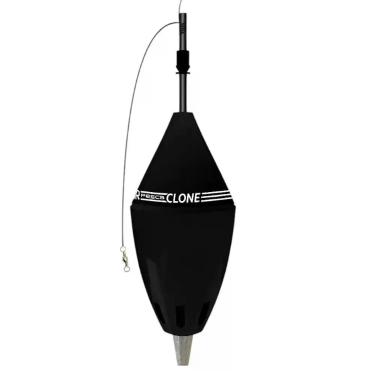 Imagem de Boia jr cervadeira clone 26g c/preto - Jrpesca, 1144, Preto