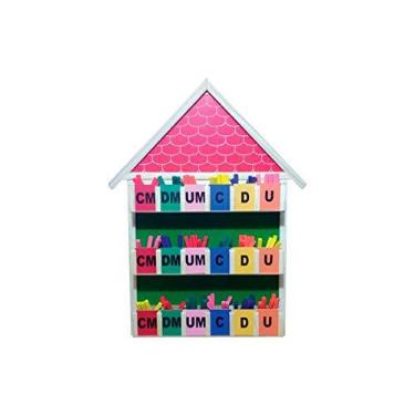 Imagem de Brinquedos Educativos - Quadro Valor Real 90 Peças