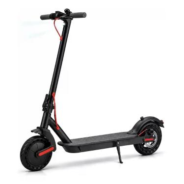 Imagem de Patinete Elétrico 350W 25km Dobrável Autonomia 30km Rápido Prático - A