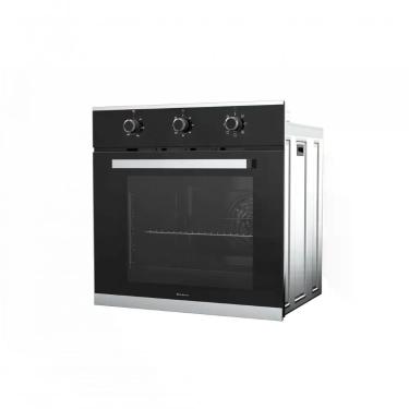 Imagem de Forno Multifunção Elétrico de Embutir Debacco Madri 56L com Convecção Timer e Vidro Duplo Inox 220V