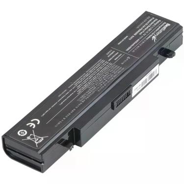 Imagem de Bateria para Notebook Samsung 300E4A - BestBattery, Preto