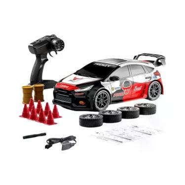 Imagem de Carro RC Rally Drift Em Escala 1/24 SG716 SG718, Modelo Elétrico De Co