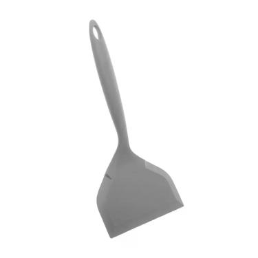 Imagem de Espátula De Cozinha Em Silicone Larga Não Arranha 26cm Lyor