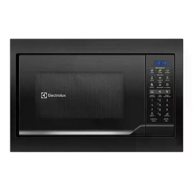 Imagem de Micro-ondas Electrolux de Embutir 34 Litros Preto ME3EP, Preto, 110V
