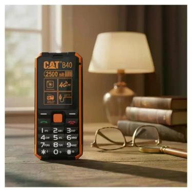 Imagem de Celular Antigo Cat B40 4g Volume Alto Tecla Grande Idoso