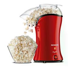 Pipoqueira Elétrica Popflix Ar Quente Mondial PP-03, Vermelho, 220V