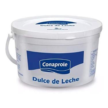 Imagem de Doce De Leite Uruguaio 3 Kg Conaprole(balde)