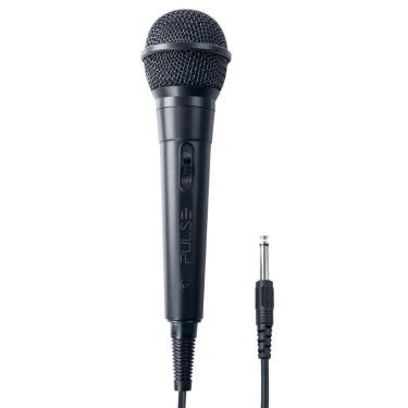 Imagem de Microfone com Fio Pulse Pro 3 - SP803 - Pulsesound, Preto