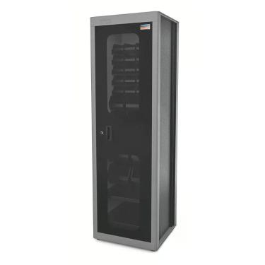 Imagem de Armário Para Ferramentas Com 1 Porta, 29 Caixas Plásticas Bin E Visor Tramontina Pro Tramontina