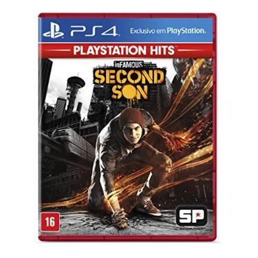 Imagem de Infamous Second Son Hits - PlayStation 4
