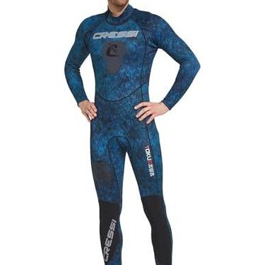 Imagem de Roupa de Neoprene para Mergulho Cressi Tokugawa Camo 3.0