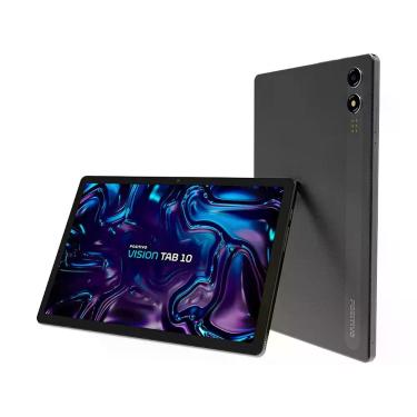 Imagem de Tablet positivo vision tab 10 4g 128gb faz e recebe ligação, 128GB, Pr