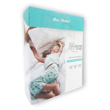 Imagem de Capa de Travesseiro Super Soft 0,50 x 0,70 Adulto Alergoshop