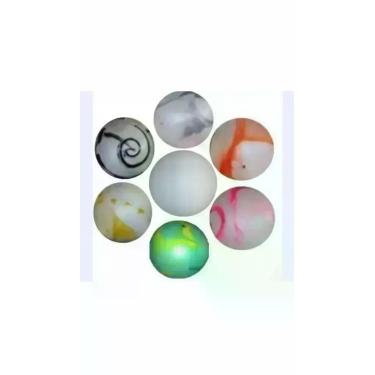 Imagem de Kit 60 Bolas Vinil Leve Coloridas Brinde - Congratulations Store