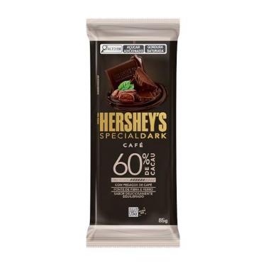Imagem de HERSHEYS SPECIAL DARK CAFE E CROC 85G