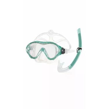 Imagem de Kit Mergulho Máscara e Snorkel Infantil - Congratulations Store