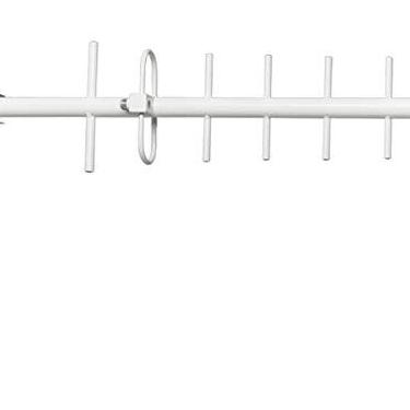 Imagem de Antena Celular Externa 850 Mhz Com Ganho de 14 dBi Aquário