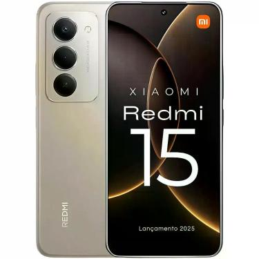 Imagem de Smartphone 15 Lançamento 2026 Tela 144Hz 50MP camera IA integrada 256G