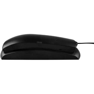 Imagem de Telefone Com Fio Intelbras TC 20 - Preto, Preto