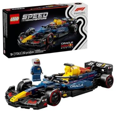 Imagem de LEGO Speed Champions Carro de Corrida Oracle Red Bull Racing RB20 F1 77243