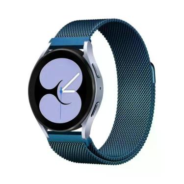 Imagem de Pulseira De Metal Milanese Loop Para Samsung Galaxy Watch 22mm 20mm Pa