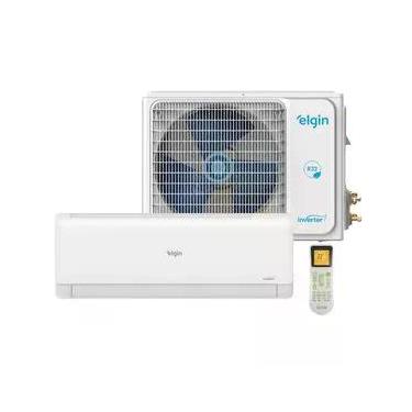 Imagem de Ar Condicionado Split Elgin Eco Inverter II Wi-Fi 30000 BTUs Quente e Frio 220V HJQE30C2CB