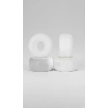Imagem de Roda Skate 52mm 53D Poliuretano High Rebound - Não Especificada