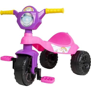 Imagem de Triciclo Kemotoca Unicornio - Kendy