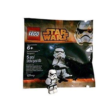 Imagem de Lego Minifigure Star Wars - Stormtrooper Sergeant - 5002938