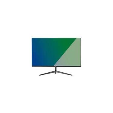 Imagem de Monitor Gamer Duex 24", Full HD, 180Hz, 1ms, IPS, Adaptative-Sync, HDR 10, HDMI e DisplayPort, Som Integrado, Preto - DXMO24F180S