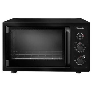 Imagem de Forno Eletrico 50L MFB50B Mueller, Preto, 220V