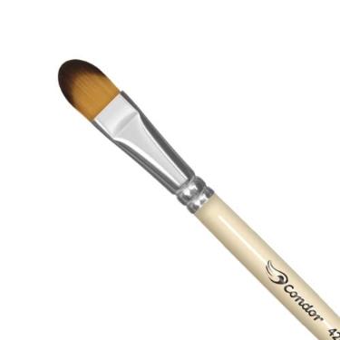Imagem de Pincel Artístico Condor Creme 14