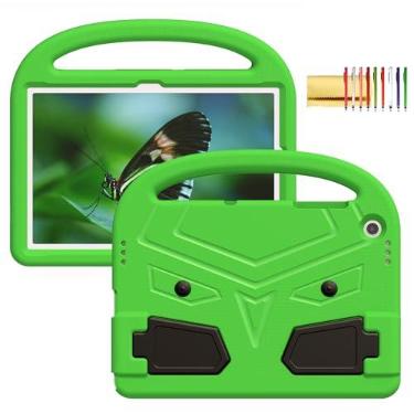 Imagem de Capa infantil para Samsung Galaxy Tab A9+ 27.9 cm 2023, Techcircle leve, espuma vinílica acetinada, à prova de choque, design fofo, capa protetora com suporte para Galaxy Tab A9 Plus 27.7 cm