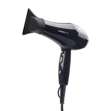 Imagem de Secador MQ Professional Turbo Black Ion 2500W 220v, 220V