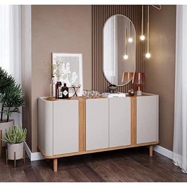 Imagem de Buffet Eva Cimol Off White/nature