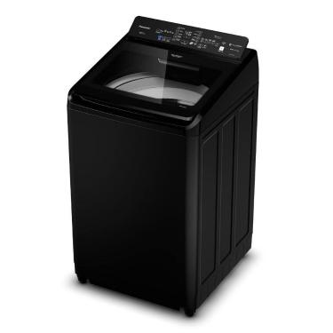 Imagem de Lavadora de Roupas Panasonic NAF190 19KG, Preto, 220V