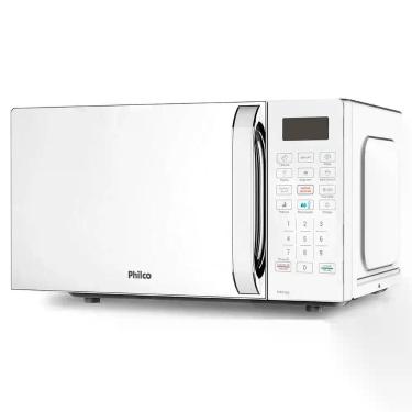 Imagem de Microondas 20Litros Branco PMO03BB 127V - Philco, Branco, 110V