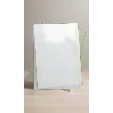 Imagem de 100 Folhas Adesivo Bopp Branco Perolado A4 Inkjet - Congratulations St