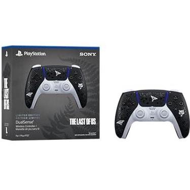 Imagem de DualSense Wireless Controller – The Last of Us™ Limited Edition