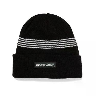 Imagem de Gorro Hurley Nine Nine WT26 Preto, Preto, Único