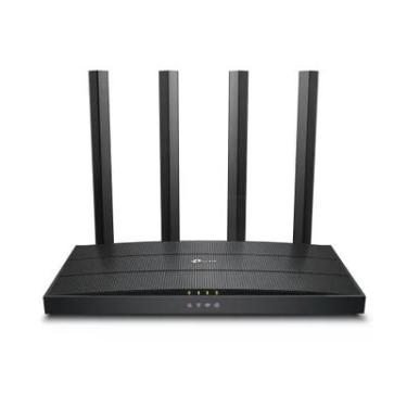 Imagem de Roteador Tp-link Archer Ax12 Wi-fi 6 Gigabit Ax1500 Dual Band