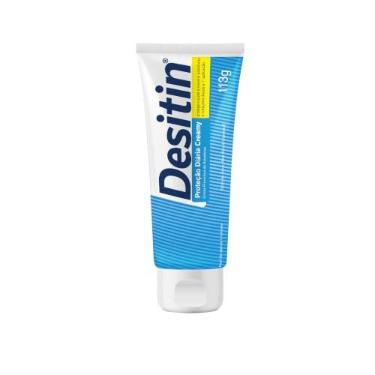 Imagem de Creme Preventivo de Assaduras para Bebês Desitin Creamy, 113g