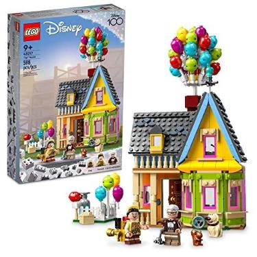 Imagem de LEGO Disney e Pixar Casa de “Up - Altas Aventuras” 43217 (598 Peças)